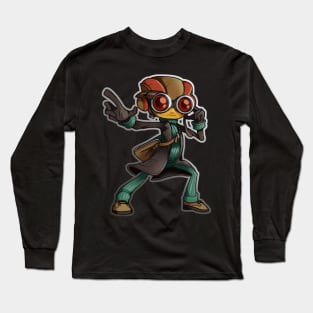 Razputin Long Sleeve T-Shirt